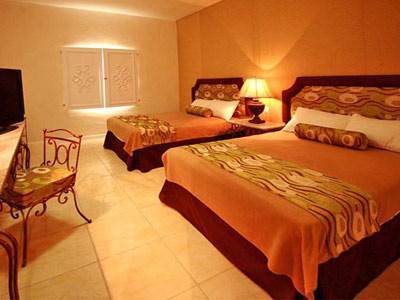 Hotel Zar Mochis