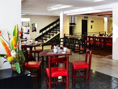 Hotel El Dorado 4*