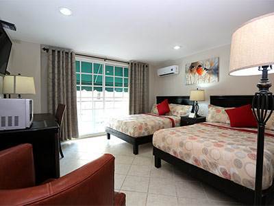 Hotel Boca &