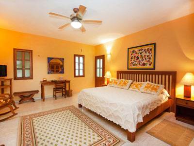 Casa Quetzal Valladolid (Yucatan)