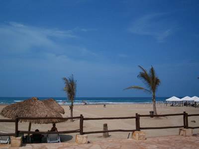 Hotel Arenas Del Mar 5*