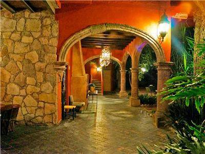 Casa Luna Boutique 3* San Miguel de Allende