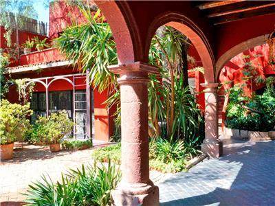 Hotel Casa Luna Boutique San Miguel de Allende