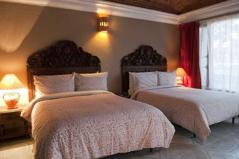 Imperio De Angeles Executive Poliforum Hotel 4*