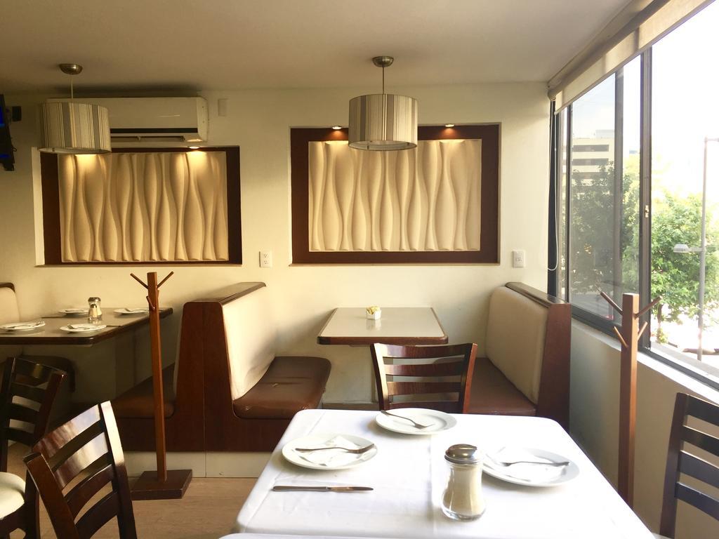 Hotel Castropol Mexico City