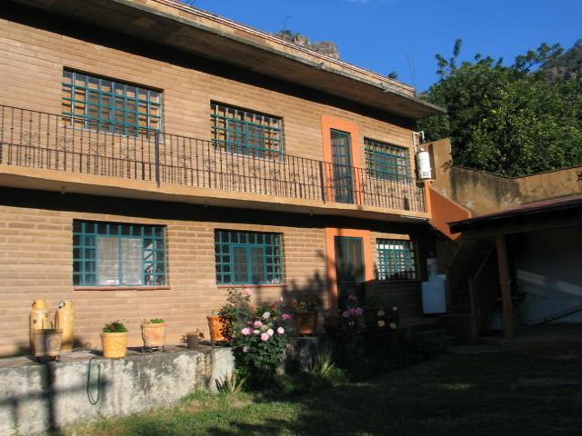 Country house Ollin Calli Hostal-temazcal