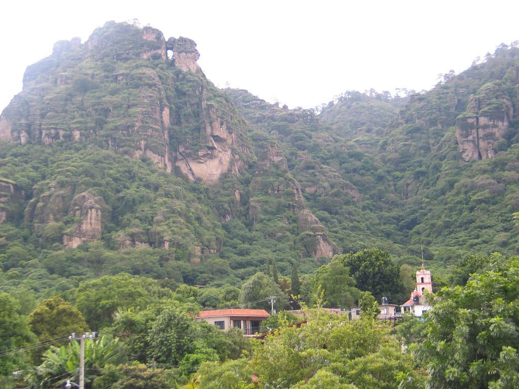 Ollin Calli Hostal-temazcal Country house