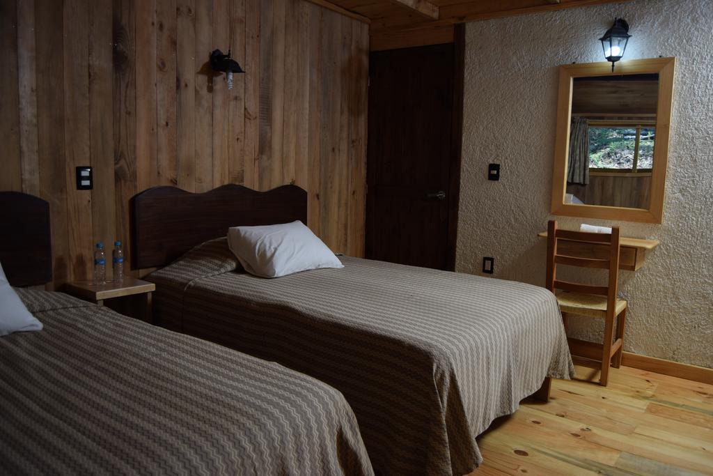 Guest house Campestre Daarlu *