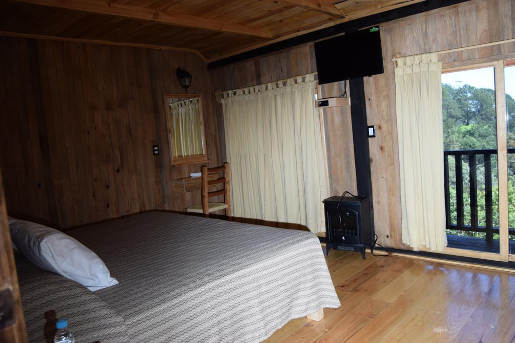 Campestre Daarlu Guest house Huauchinango