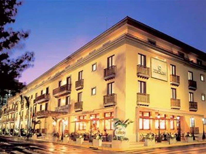 Hotel Fiesta Malecon Veracruz