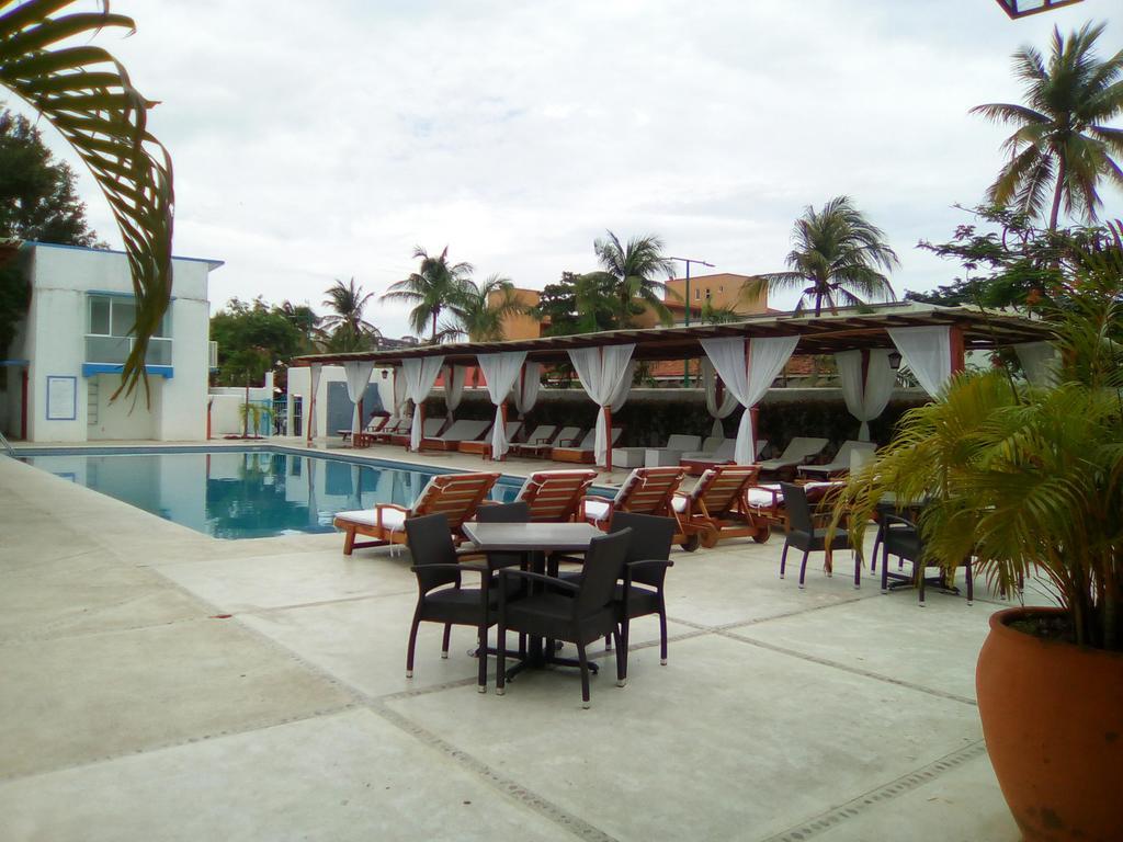 Hotel Santa Cruz Huatulco Santa Cruz Huatulco
