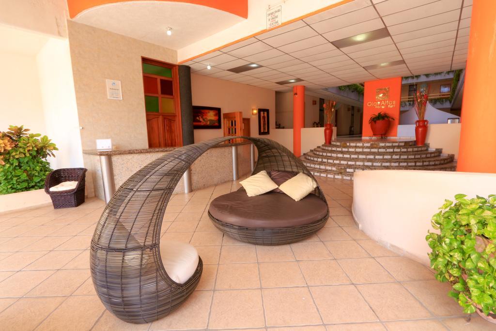Hotel Surf Olas Altas