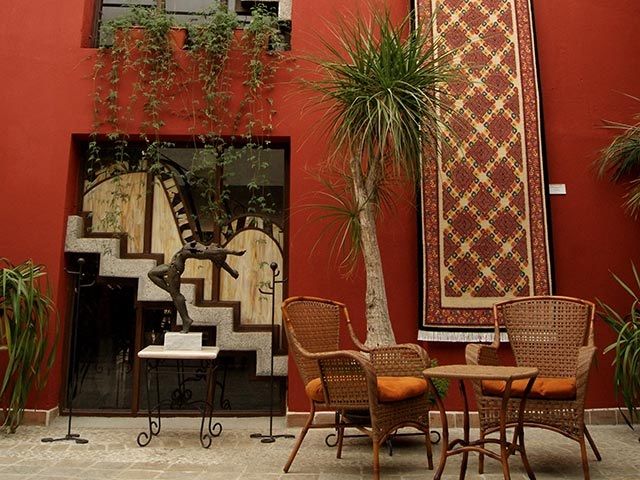 Hotel Mision Grand San Cristobal De Casas