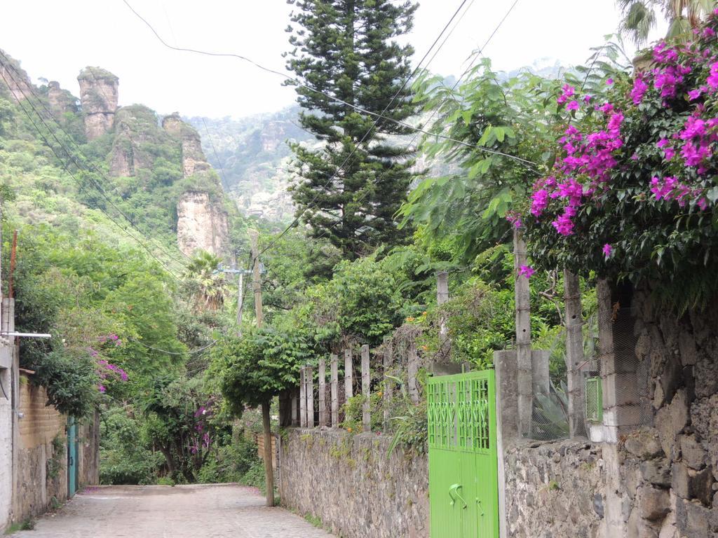 Country house Ollin Calli Hostal-temazcal Tepoztlan