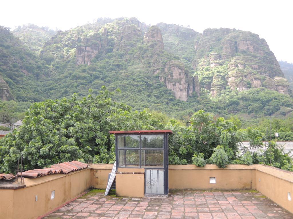 Country house Ollin Calli Hostal-temazcal