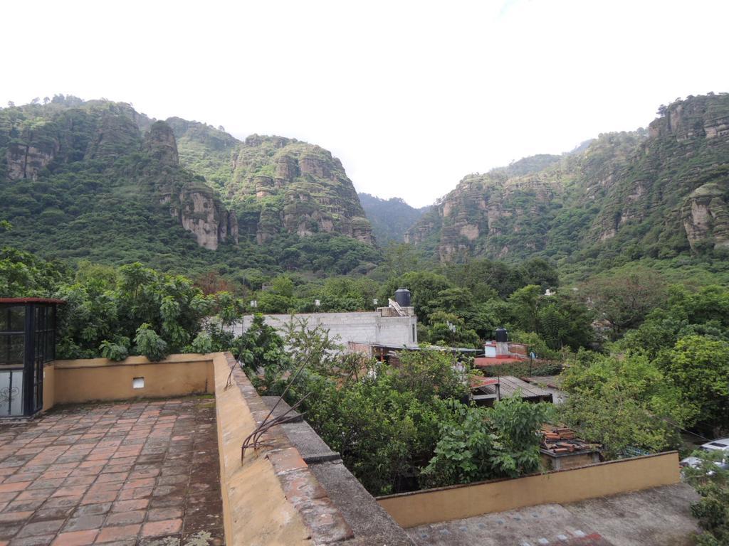 Ollin Calli Hostal-temazcal Tepoztlan