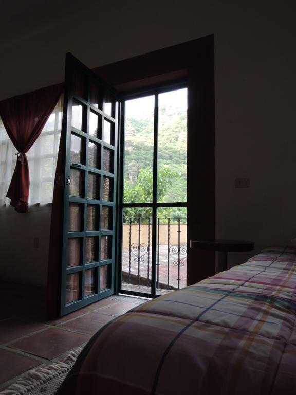 Country house Ollin Calli Hostal-temazcal *