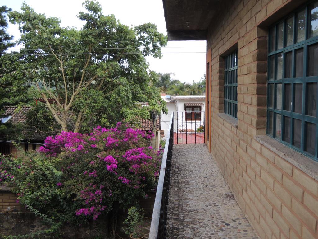 Ollin Calli Hostal-temazcal Country house