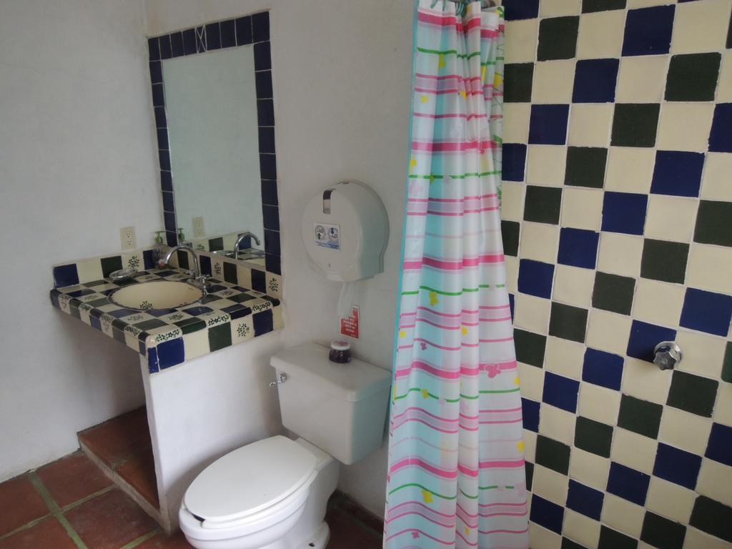 Ollin Calli Hostal-temazcal Country house *
