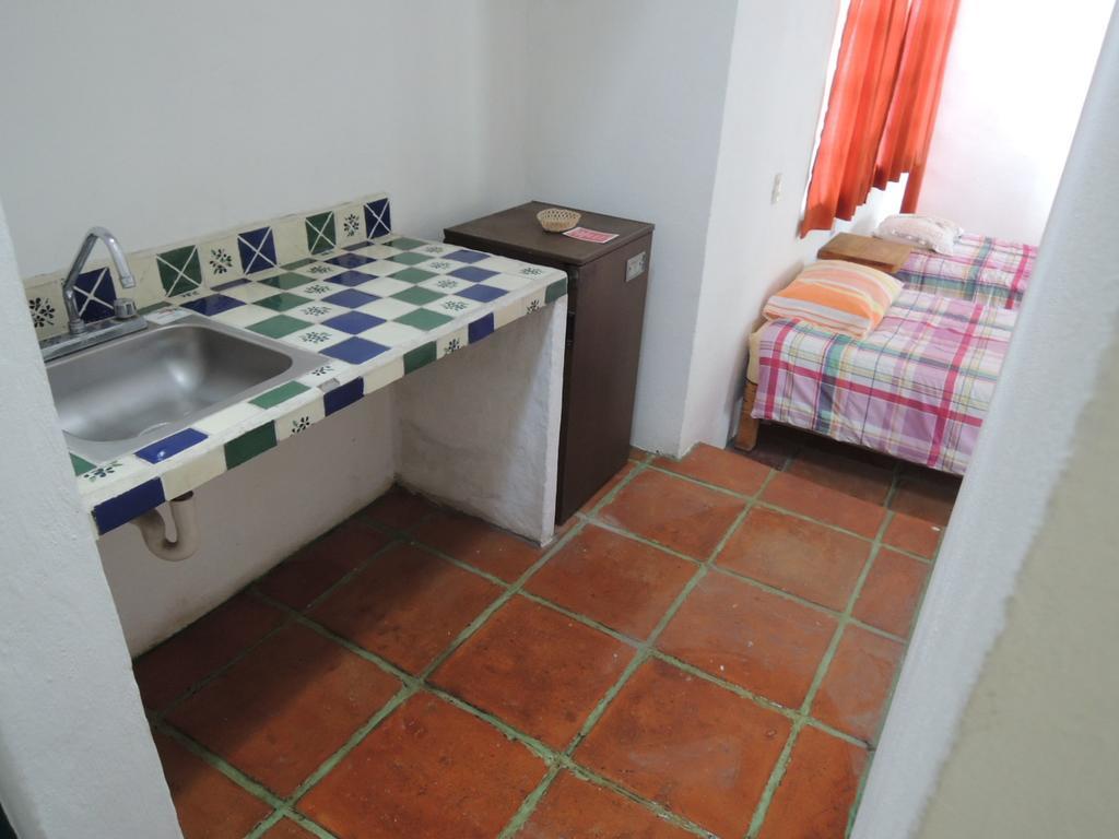 Ollin Calli Hostal-temazcal Country house *
