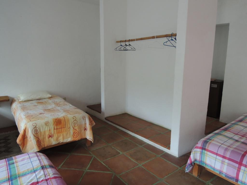 Ollin Calli Hostal-temazcal * Tepoztlan