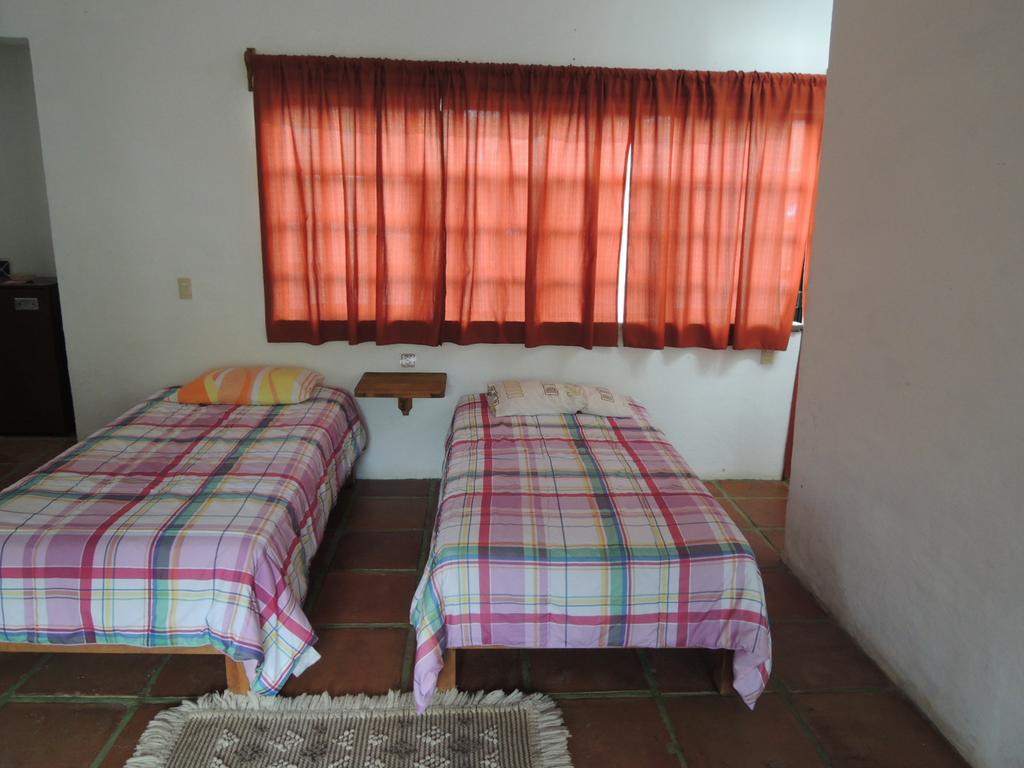 Country house Ollin Calli Hostal-temazcal