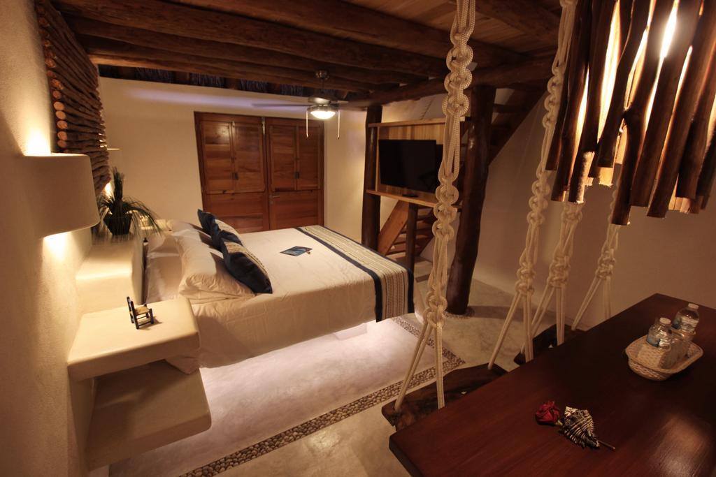Exe El Pueblito Hotel Isla Holbox