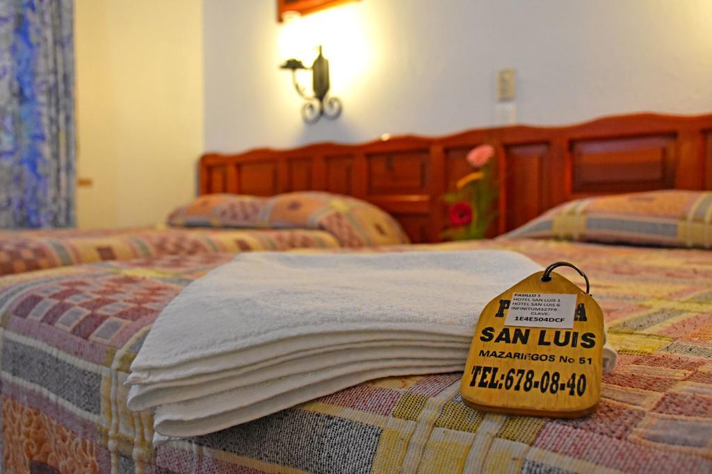 Hotel San Luis San Cristobal de las Casas