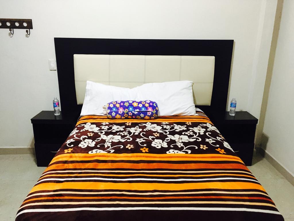 Guest house Coatlicue