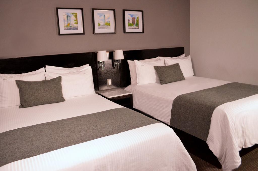 Hotel Laila Cdmx Reforma Mexico City