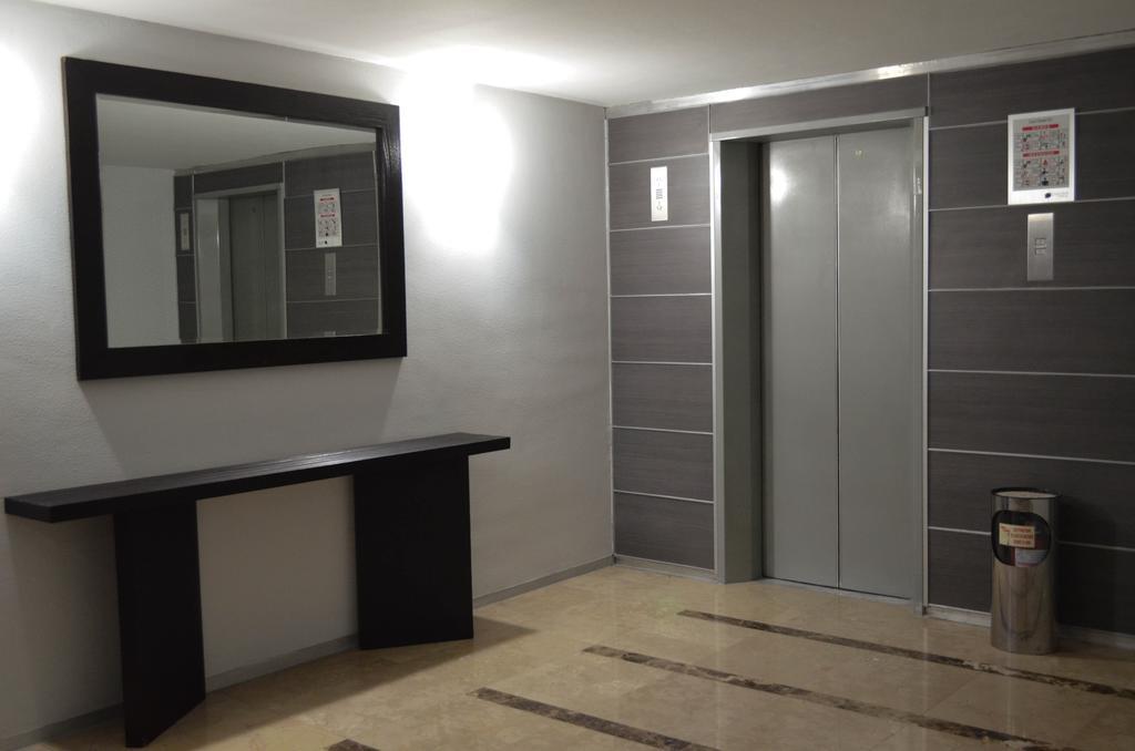 Laila Cdmx Reforma Hotel Mexico City
