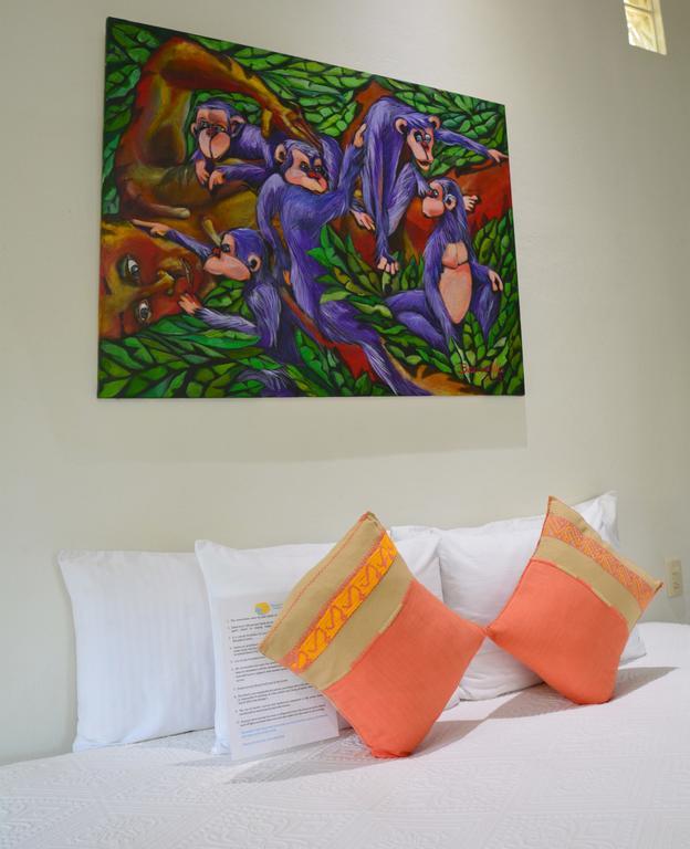 Mozart Y Macondo Hotel Puerto Escondido (Oaxaca)