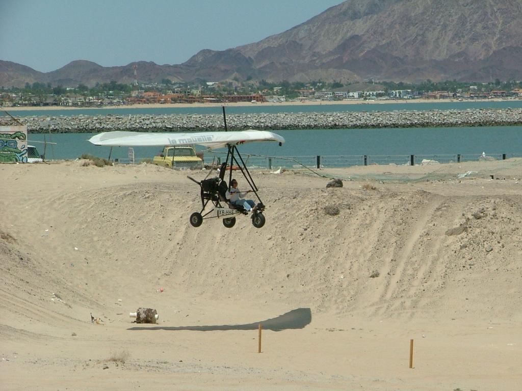 San Felipe Marina