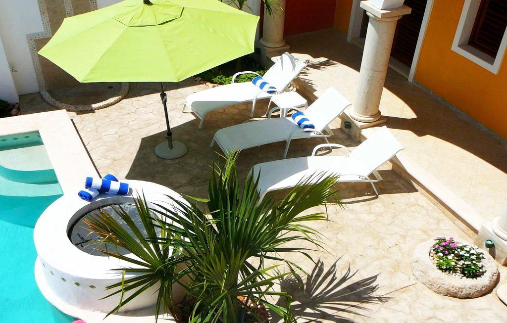 Santiago Boutique 4* Merida