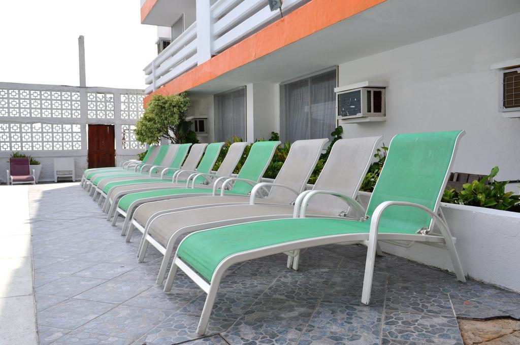 Canadian Veracruz Hotel