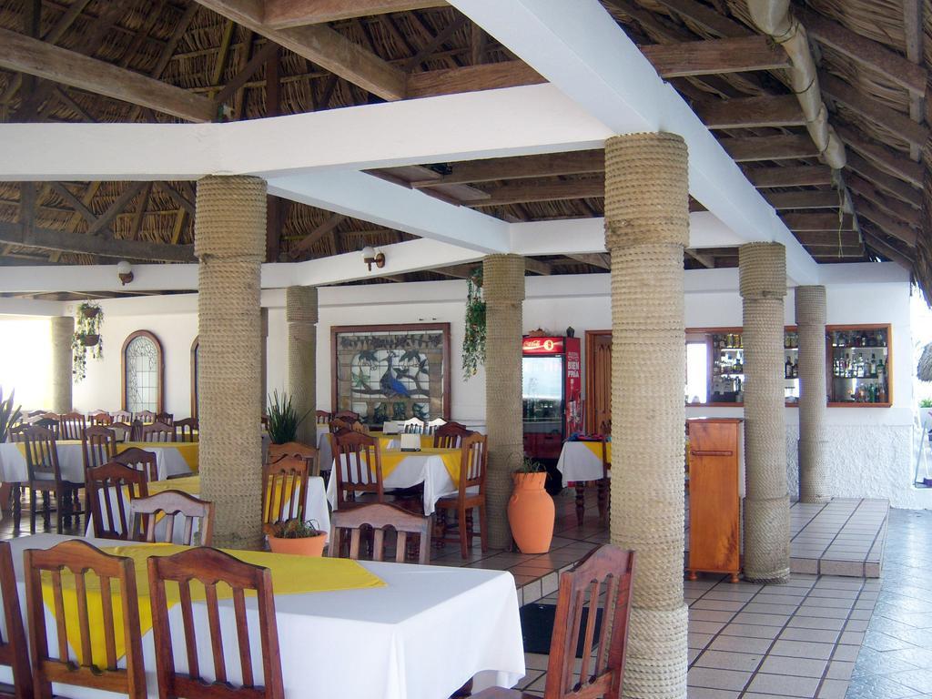 Hotel Canadian Veracruz Costa Esmeralda