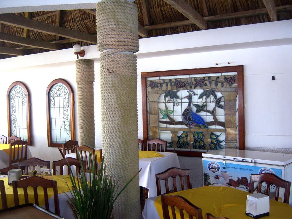 Canadian Veracruz Hotel Costa Esmeralda