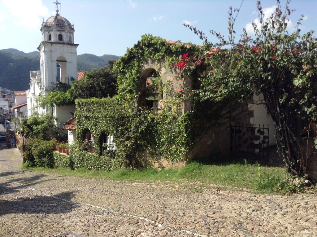 Hotel De La Mision, Museo Y Jardin Taxco de Alarcon