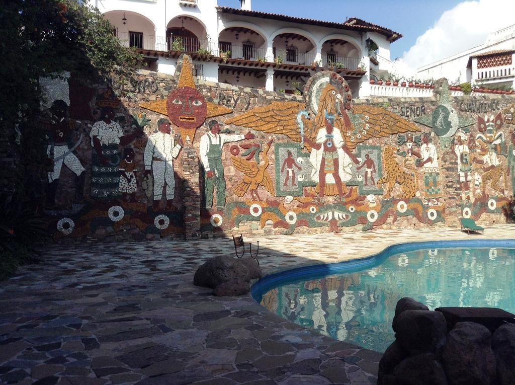 De La Mision, Museo Y Jardin Hotel Taxco de Alarcon
