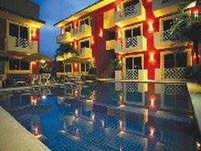 Hotel Mision Mares Huatulco Crucecita (Oaxaca)