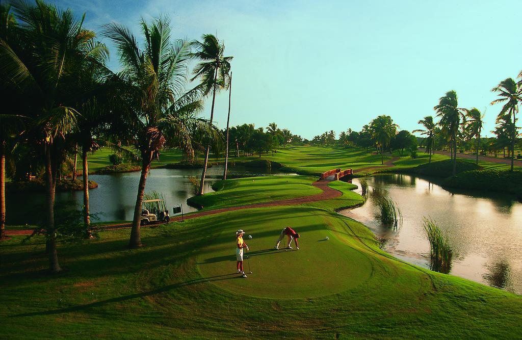 Hotel Grand Isla Navidad Golf & With Marina 5*