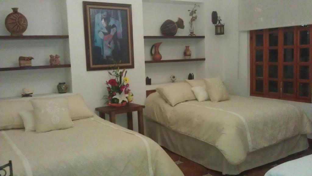 Casa D'lobo Boutique Bed & Breakfast Malinalco