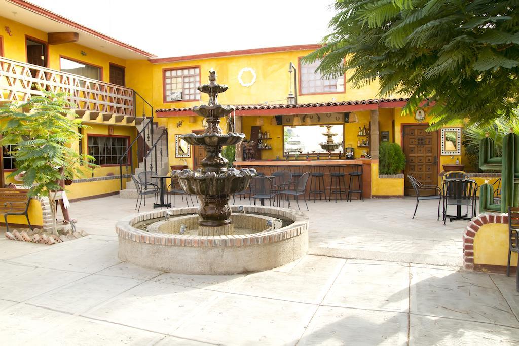 Hacienda Algodones 3* Los Algodones (Baja California)