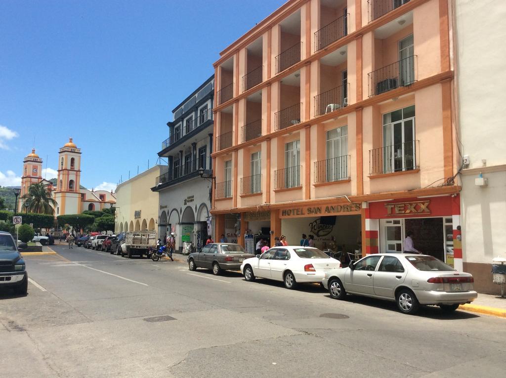 Hotel San Andres San Andres Tuxtla