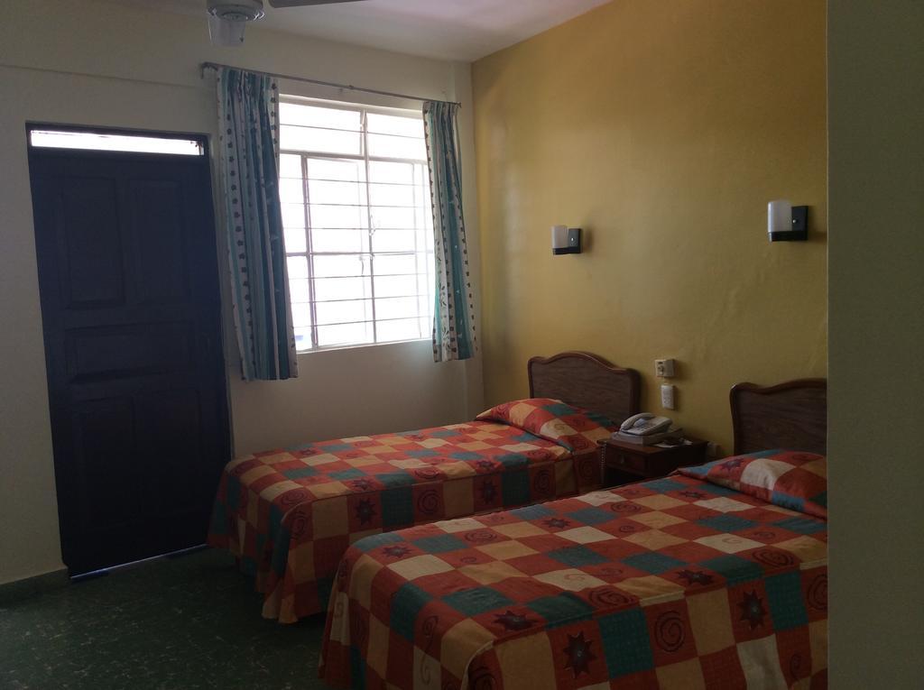 Hotel San Andres 3*