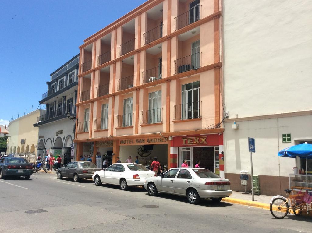 San Andres 3* San Andres Tuxtla