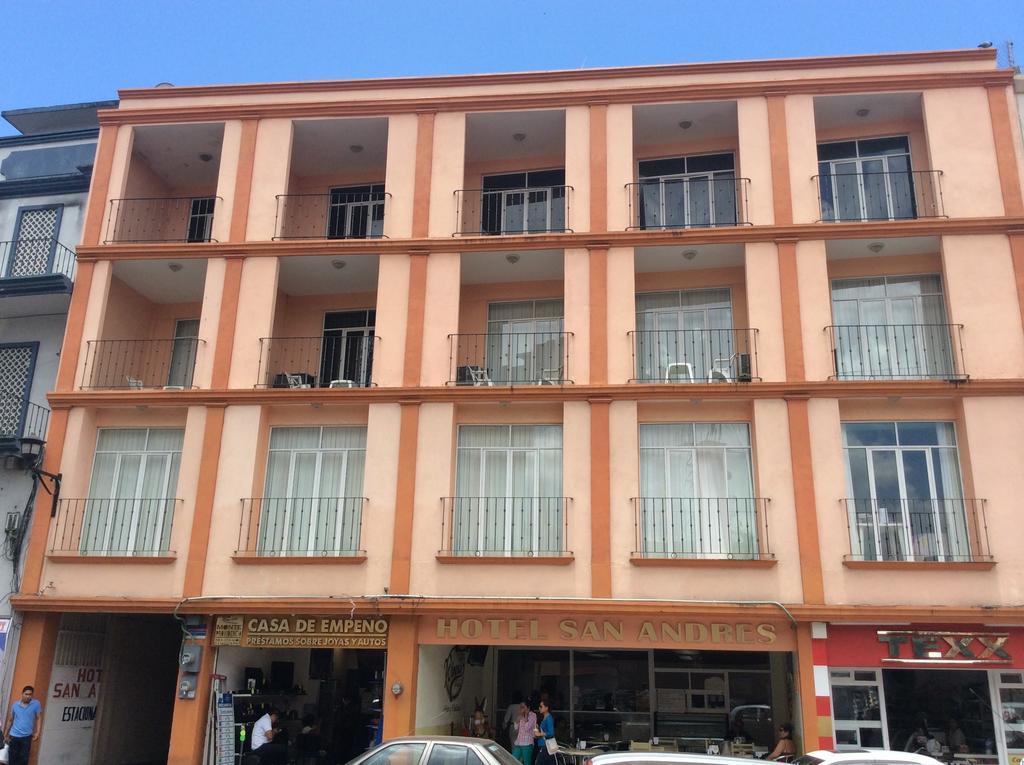 Hotel San Andres