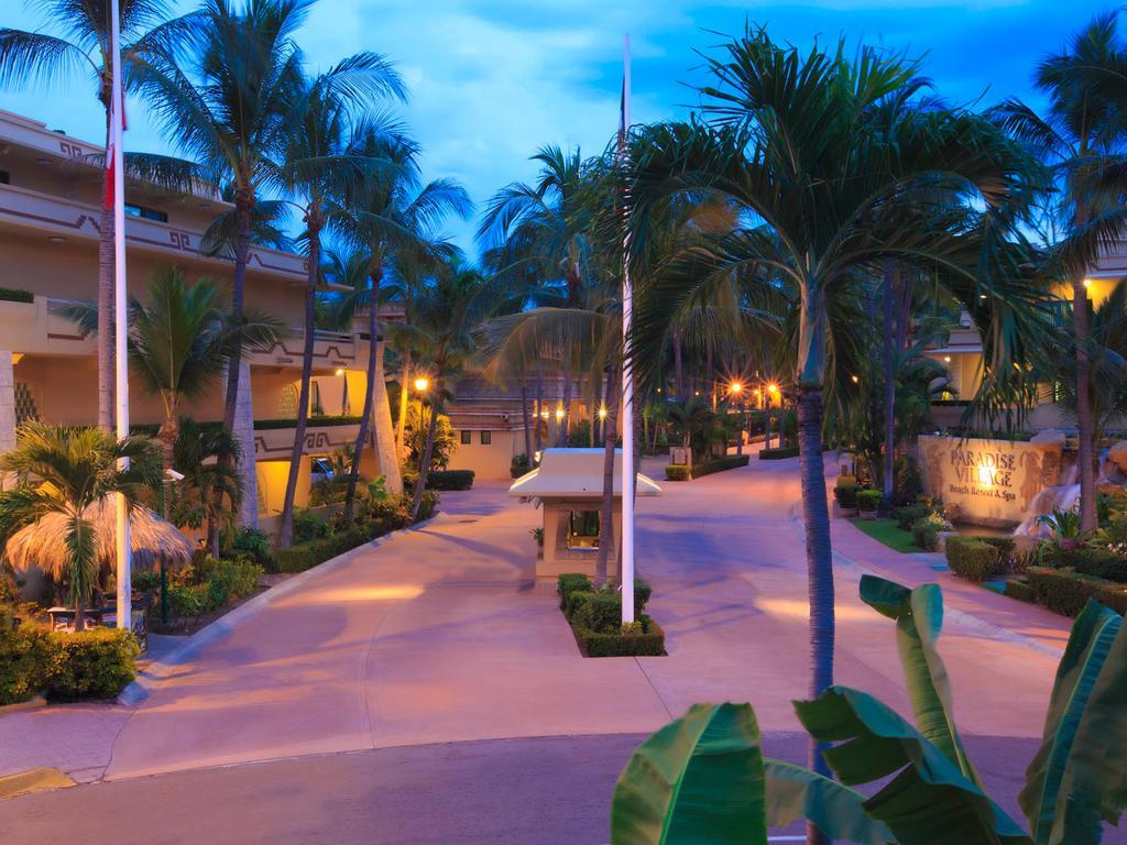 Paradise Village Resort Nuevo Vallarta