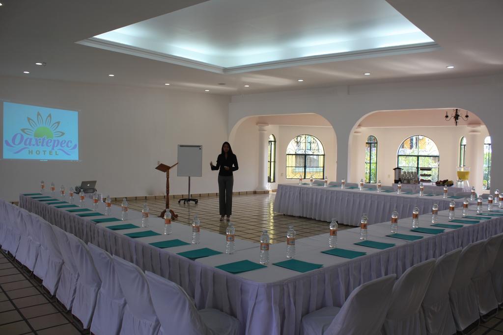 Hotel Oaxtepec