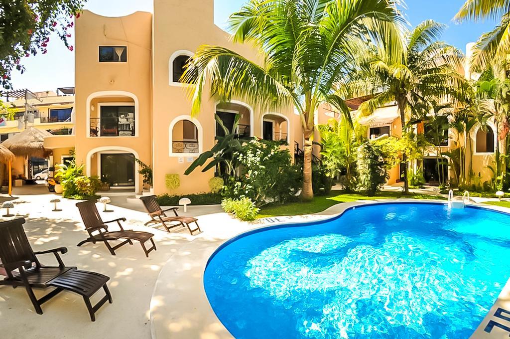 Bric & Hotel Playa del Carmen